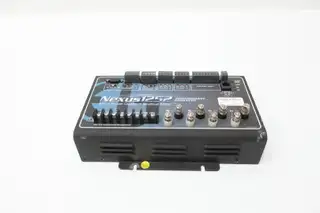 ELECTRO INDUSTRIES NEXUS 1252-A-120-D2-60HZ-V1-INP200-X GUAGETECH REVENUE METER