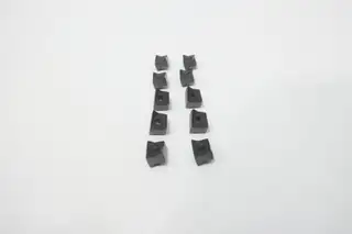 PACK OF 10 WALTER LNGX130708R-L55 WKP25S CARBIDE INSERT