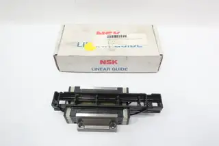 NSK NAH20EMZ LINEAR GUIDE BLOCK