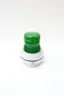 EDWARDS 51G-N5 ADAPTABEACON GREEN SIGNAL APPLIANCE LAMP ASSEMBLY 120V-AC thumbnail 1