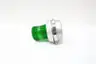 EDWARDS 51G-N5 ADAPTABEACON GREEN SIGNAL APPLIANCE LAMP ASSEMBLY 120V-AC thumbnail 2