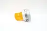EDWARDS 51A-N5 ADAPTABEACON YELLOW SIGNAL APPLIANCE LAMP ASSEMBLY 120V-AC thumbnail 2