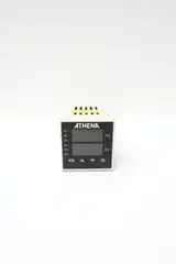 ATHENA 16-DF-F-F-00-00 TEMPERATURE CONTROLLER 100-250V-AC
