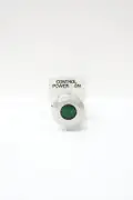 ALLEN BRADLEY 800T-FXMQ24GA7 GREEN PUSH-PULL BUTTON 24V-AC/V-DC ILLUMINATED