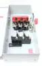GENERAL ELECTRIC GE TH3362 FUSIBLE DISCONNECT SWITCH 600V-AC 3P 60A AMP 250V-DC thumbnail 4