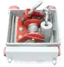 THERN 465 WORM GEAR HAND WINCH 750LB thumbnail 2