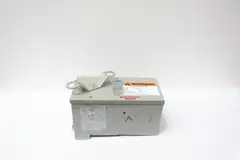 ITE XLVB423N BUS DUCT 100A AMP 240V-AC 3P
