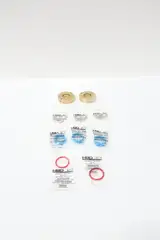 H2O JET 302004-1 HP SEAL KIT 60K 2IN OD 7/8IN ID