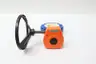 TECHNOVA BFVB2DN80 LUGGED MANUAL LINED BUTTERFLY VALVE 3IN 150 thumbnail 4