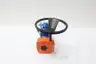 TECHNOVA BFVB2DN80 LUGGED MANUAL LINED BUTTERFLY VALVE 3IN 150 thumbnail 4