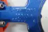 TECHNOVA BFVB2DN80 LUGGED MANUAL LINED BUTTERFLY VALVE 3IN 150 thumbnail 6