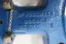 TECHNOVA BFVB2DN150 LUGGED MANUAL LINED BUTTERFLY VALVE 6IN 150 thumbnail 5