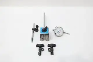 WESTWARD 5LD62 DIAL INDICATOR  .001IN 0-1IN