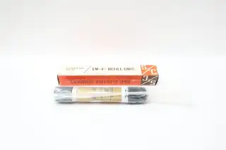 S&C 122200R4 SM-4 FUSE REFILL UNIT 125E AMP