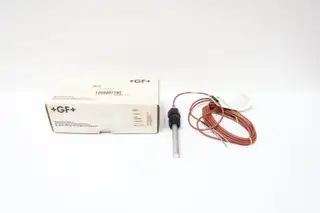 GEORGE FISCHER GF+ 3-2821-1 CONDUCTIVITY ELECTRODE 1/2IN 3-1/2IN