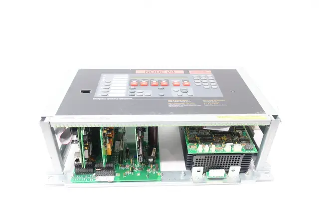 SIMPLEX 4100-7150 RETROFIT FRONT DISPLAY PANEL MASTER CONTROLLER ASSEMBLY