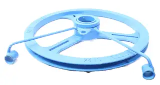 ROTO HAMMER CL24-DI CLAMP ON CHAIN WHEEL