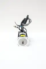 SWISSLOG MP2-01193 SERVO MOTOR 124RPM 48V-DC