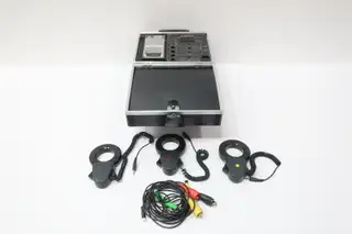 AMPROBE LAW78KWH-T12 TIME SHARING RECORDER