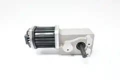 SWISSLOG MP2-01232 RIGHT ANGLE SERVO GEARMOTOR 48V-DC 75RPM