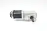 SWISSLOG MP2-01232 RIGHT ANGLE SERVO GEARMOTOR 48V-DC 75RPM thumbnail 1