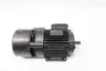 LAFERT AF71L4 BRAKE MOTOR 0.7HP 1660RPM 3PH 208-230/440-460V-AC thumbnail 1