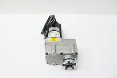 SWISSLOG MP2-00946 SERVO GEARMOTOR 29RPM 48V-DC