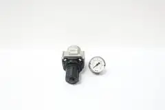 SMC AR40-N04BG-RZ-X406-X33US50-80 PNEUMATIC REGULATOR