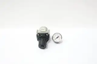SMC AR40-N04BG-RZ-X406-X33US50-80 PNEUMATIC REGULATOR