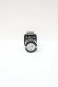 SMC ARG20-N02BG1-Z PNEUMATIC REGULATOR 1/4IN NPT 7-125PSI