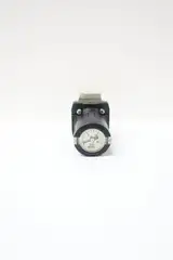 SMC ARG20-N02BG1-Z PNEUMATIC REGULATOR 1/4IN NPT 7-125PSI