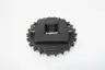 REXNORD 10028685 NS8500-24T_1-1/2IN_S_PA SINGLE CONVEYOR SPROCKET 1-1/2IN 24T thumbnail 2