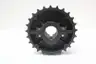 REXNORD 10028640 NS820-25T_1-1/2IN_1K DOUBLE SPROCKET 1-1/2IN 25T thumbnail 3