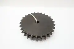 MARTIN D80B26 DOUBLE ROLLER CHAIN SPROCKET 26T 1IN