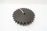 MARTIN D80B26 DOUBLE ROLLER CHAIN SPROCKET 26T 1IN thumbnail 1