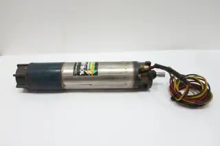 FRANKLIN ELECTRIC 2366206009 AC MOTOR PUMP 5HP 3450RPM 550V-AC 3PH