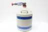 CANBERRA GC1020 7600 CRYOSTAT COAXIAL GERMANIUM DETECTOR 3500V thumbnail 3