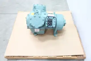 CARRIER CARLYLE 06ET250160 SEMI-HERMETIC COMPRESSOR 575V-AC 3PH 06ET250-160
