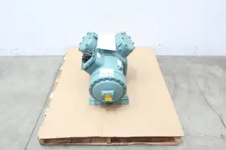 CARRIER CARLYLE 06ET250575 SEMI-HERMETIC COMPRESSOR 575V-AC 3PH 06ET250-575