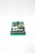 SIMPLEX 4100-1240 AUXILLARY AUDIO INPUT BOARD REV A