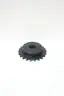 TSUBAKI H60B23F1-1/4 SINGLE ROLLER CHAIN SPROCKET 1-1/4IN 23T thumbnail 1