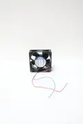 EBMPAPST 3318NH3 AXIAL FAN 3-1/2IN 48V-DC 4350RPM