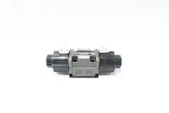 NACHI SA-G03-C6S-C115-E21 HYDRAULIC DIRECTIONAL CONTROL VALVE 115V-AC