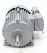 FUJI ELECTRIC MVF8107A AC MOTOR 100L 2.2KW 5870RPM 200V-AC 3PH