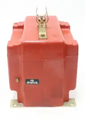 INSTRUMENT TRANSFORMERS PTW5-1-110-1442F MEDIUM VOLTAGE POTENTIAL TRANSFORMER