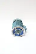 ABB MU80B19F100-4 AC MOTOR 0.90KW 1690RPM 280/480V-AC 3PH