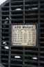ABB MU80B19F100-4 AC MOTOR 0.90KW 1690RPM 280/480V-AC 3PH thumbnail 4
