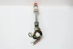 PATLITE SE-T RED AMBER GREEN SIGNAL TOWER STACK LIGHT ASSEMBLY