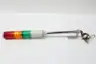 PATLITE SE-T RED AMBER GREEN SIGNAL TOWER STACK LIGHT ASSEMBLY thumbnail 4