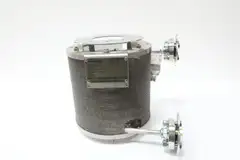FLOWSERVE C100023929 HEAT EXCHANGER 1240PSI 1/2IN X 1/2IN NPT